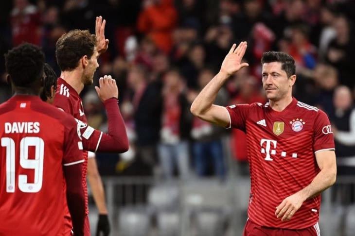 بايرن ميونخ